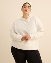 Hooded Fashion Sweatshirt - Active Zone