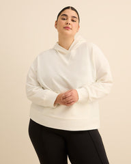 Hooded Fashion Sweatshirt - Active Zone