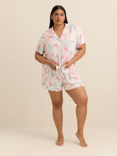 Responsible, Flamingo-Print Boxer Short - ti Voglio