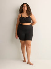 Long Basic Swim Shorts