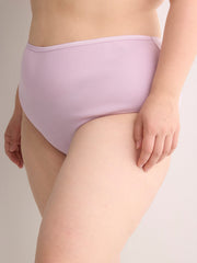 Ribbed Knit Full Brief - ti Voglio