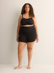 Black Swim Shorts