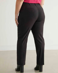 Responsible, Tall Savvy Straight-Leg Pant - PENN. Essentials