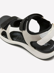 Wide Width, Mira Bay Flint Sandal - Clarks