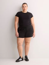 Essentials Feel Cozy Shorts with Small Logo - adidas