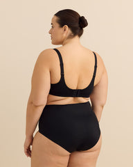 Second Skin Unlined Underwire Matte Bra - ti Voglio