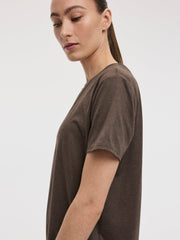 Crew-Neck T-Shirt - DRY-LUX (R) Hyba Essentials
