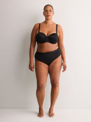 Strapless/Multiway Microfibre Bra - Déesse Collection