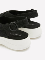 Wide-Width, Wedge Arla2 Slide Sandal - Easy Spirit