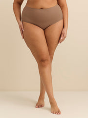 Second Skin Solid Microfiber Full Brief - ti Voglio