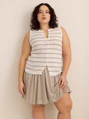 Mini Bubble Skirt
