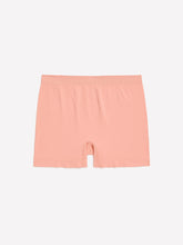 Coral Seamless Knit Boyshort - tiVOGLIO
