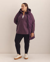 Basic Cotton Legging With Pockets - Active Zone