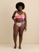 Marlee Cheeky-Cut High-Rise Bikini Brief - Body Glove