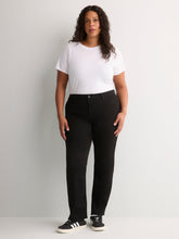 Black 314 Shaping Straight-Leg Jean - Levi's