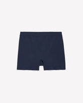 Navy Boyshort Seamless Brief - tiVOGLIO