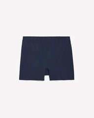 Navy Boyshort Seamless Brief - tiVOGLIO