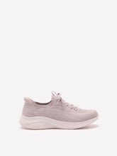 Wide Width, Ultra Flex 4.0 Lace-Up Slip-On Sneaker - Skechers