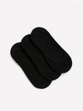 Foot-Cover Socks, Set of 3