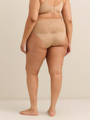 Lace Full Brief - Déesse Collection