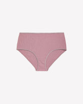 Classic Rib Knit Full Brief - ti Voglio