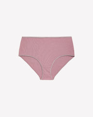 Classic Rib Knit Full Brief - ti Voglio