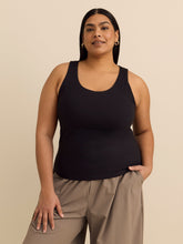 Soft Jersey Racer Back Tank - Active Zone