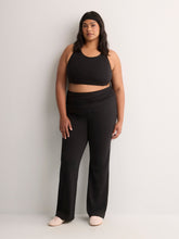 Responsible, Yoga Legging with Shirring Waistband - Active Zone