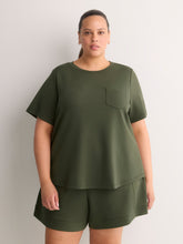 Responsible, Modern-Fit Crew Neck T-Shirt