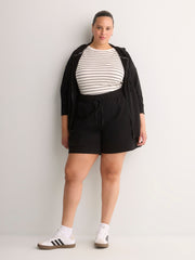 Responsible, Striped Short-Sleeve T-Shirt - Active Zone