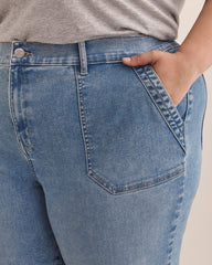 Denim Jogger Pants - d/C JEANS