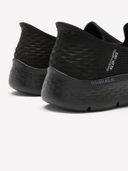 Wide Width, Go Walk Mesh Slip-In Shoe - Skechers