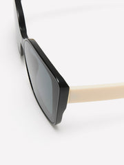 Butterfly Two-Tone Sunglasses