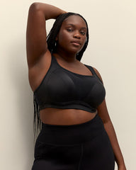 High Support Underwire Sports Bra - Active Zone
