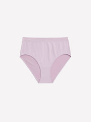 High-Cut Seamless Solid Brief - ti Voglio