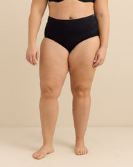 Second Skin Essential No Show Solid Brief - ti Voglio