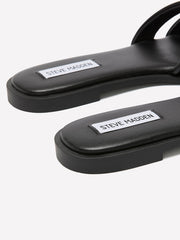 Wide Width, Bethanee Flat Slip-On Sandal - Steve Madden
