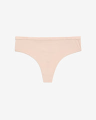Microfibre Thong - ti Voglio