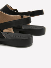 Wide Width, Freya Sandal with Slingback Strap - Naturalizer