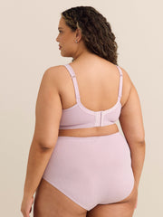 Wireless Breathable T-Shirt Bra with Pointelle - ti Voglio