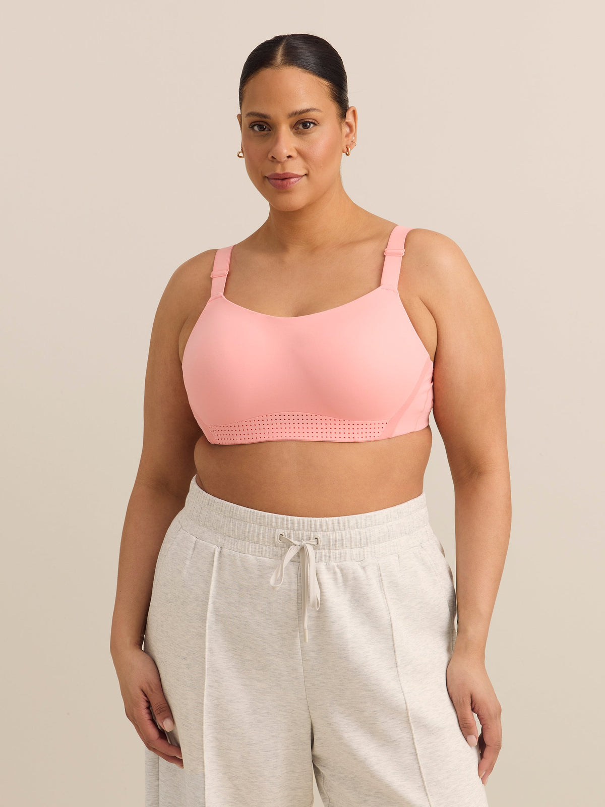 Medium Support Flex Wire Sports Bra - Active Zone