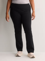 Petite, Go Walk Ultra Stretch Bootcut Active Pant - Skechers