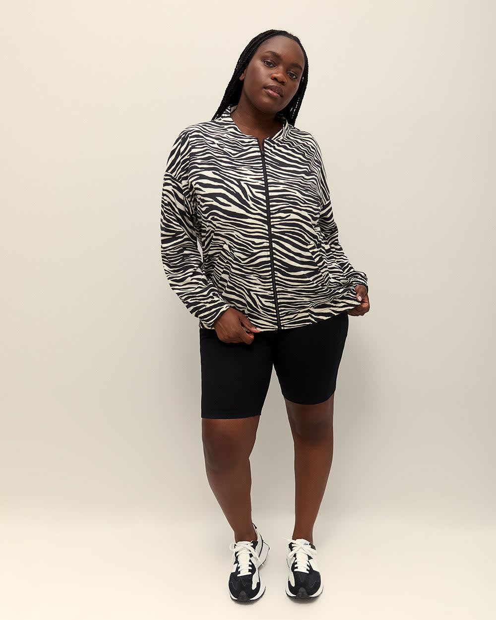 Bike Short with Pockets - Active Zone