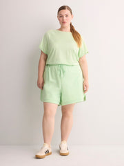 Responsible, Space-Dye Short-Sleeve Crew Neck T-Shirt - Active Zone