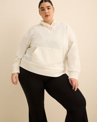 Hooded Fashion Sweatshirt - Active Zone