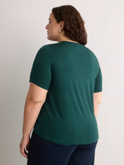 Responsible, Modern-Fit Crew Neck T-Shirt