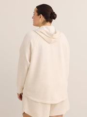 Responsible, Lightweight Hooded Zipper Jacket - Active Zone