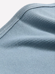 Ribbed Knit Full Brief - tiVOGLIO