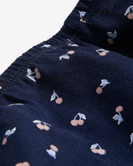 Full Cotton Brief with Cherry Print - tiVOGLIO
