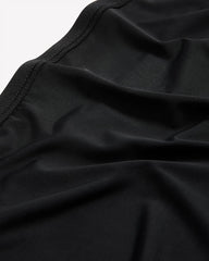 Cheeky Black Microfibre Brief - tiVOGLIO